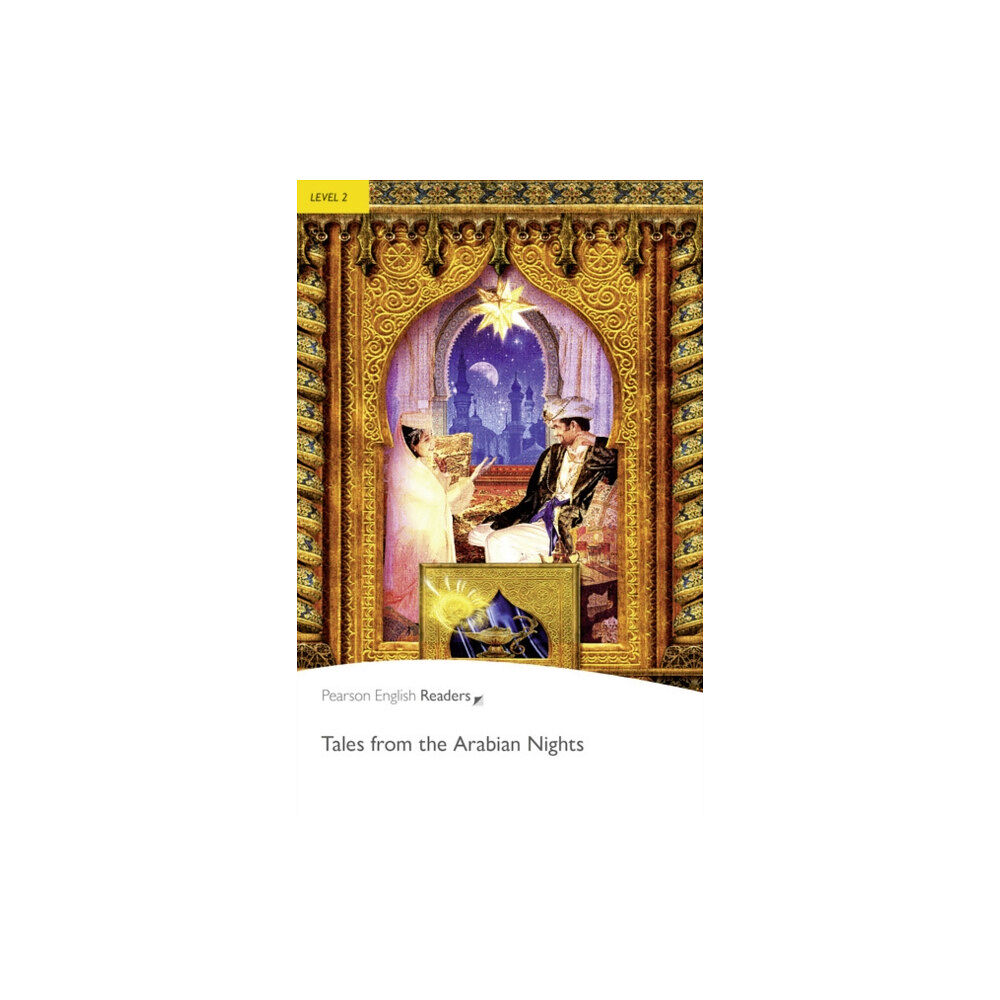 Pearson Education Limited Level 2: Tales from the Arabian Nights (häftad, eng)