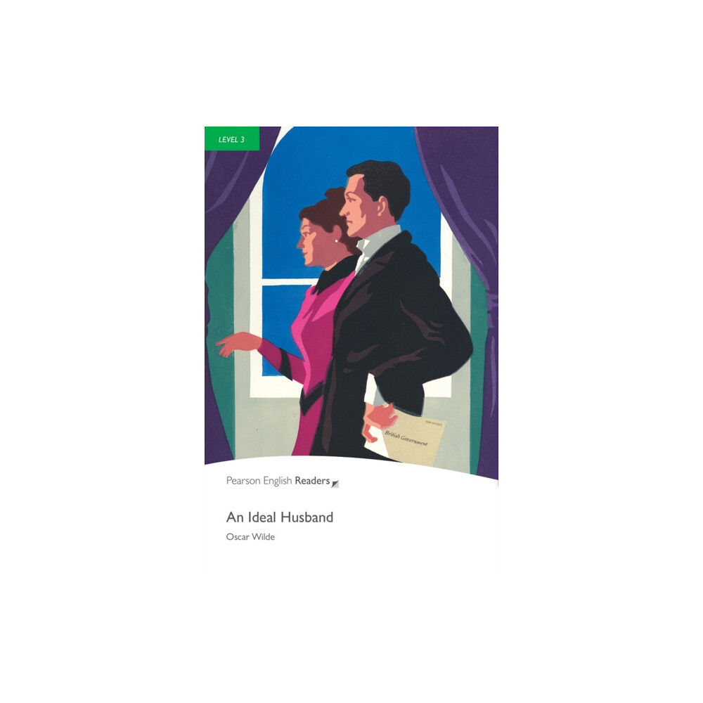 Pearson Education Limited Level 3: An Ideal Husband (häftad, eng)