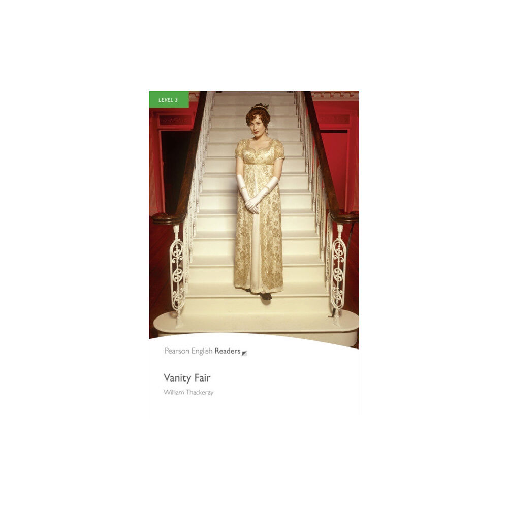 Pearson Education Limited Level 3: Vanity Fair (häftad, eng)