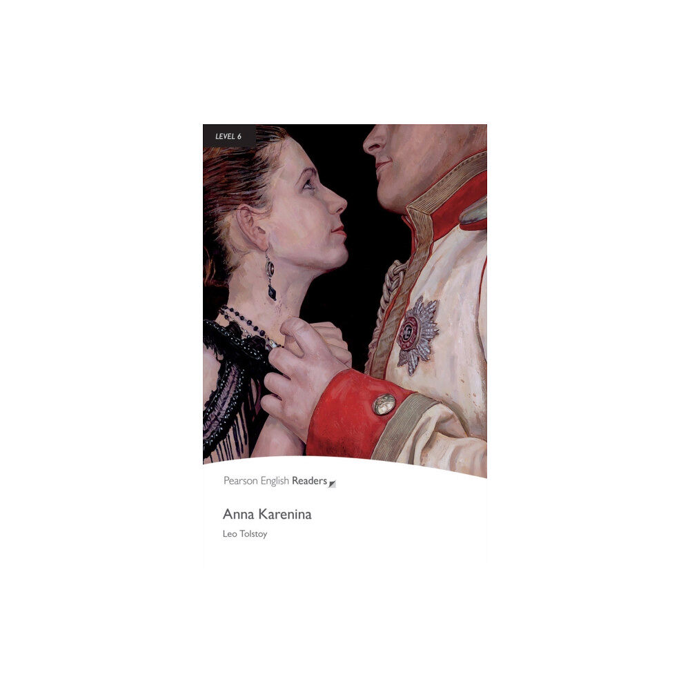 Pearson Education Limited Level 6: Anna Karenina (häftad, eng)