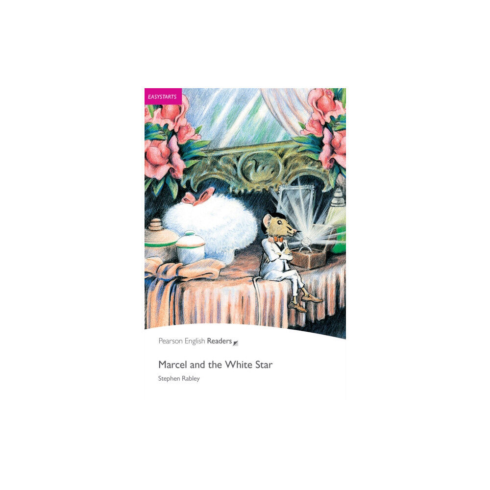 Pearson Education Limited Easystart: Marcel and the White Star (häftad, eng)