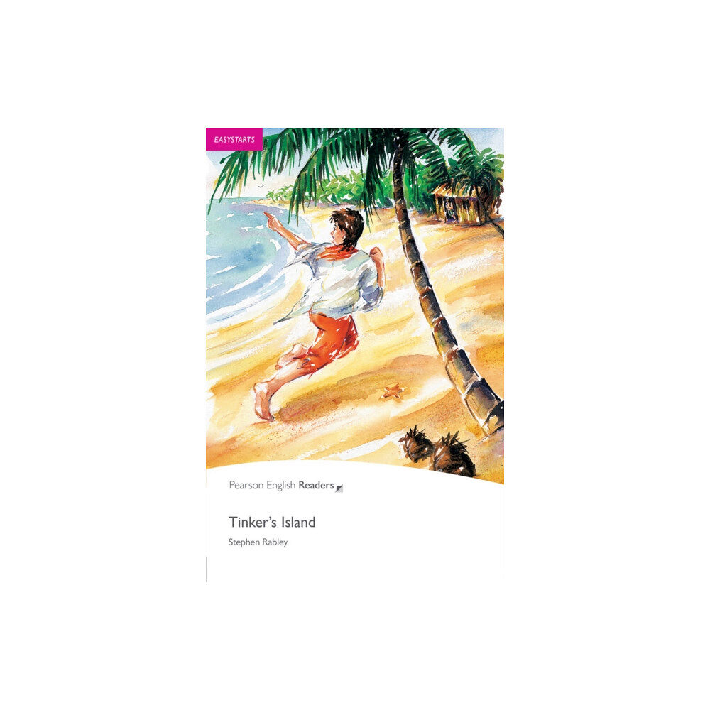 Pearson Education Limited Easystart: Tinker's Island (häftad, eng)