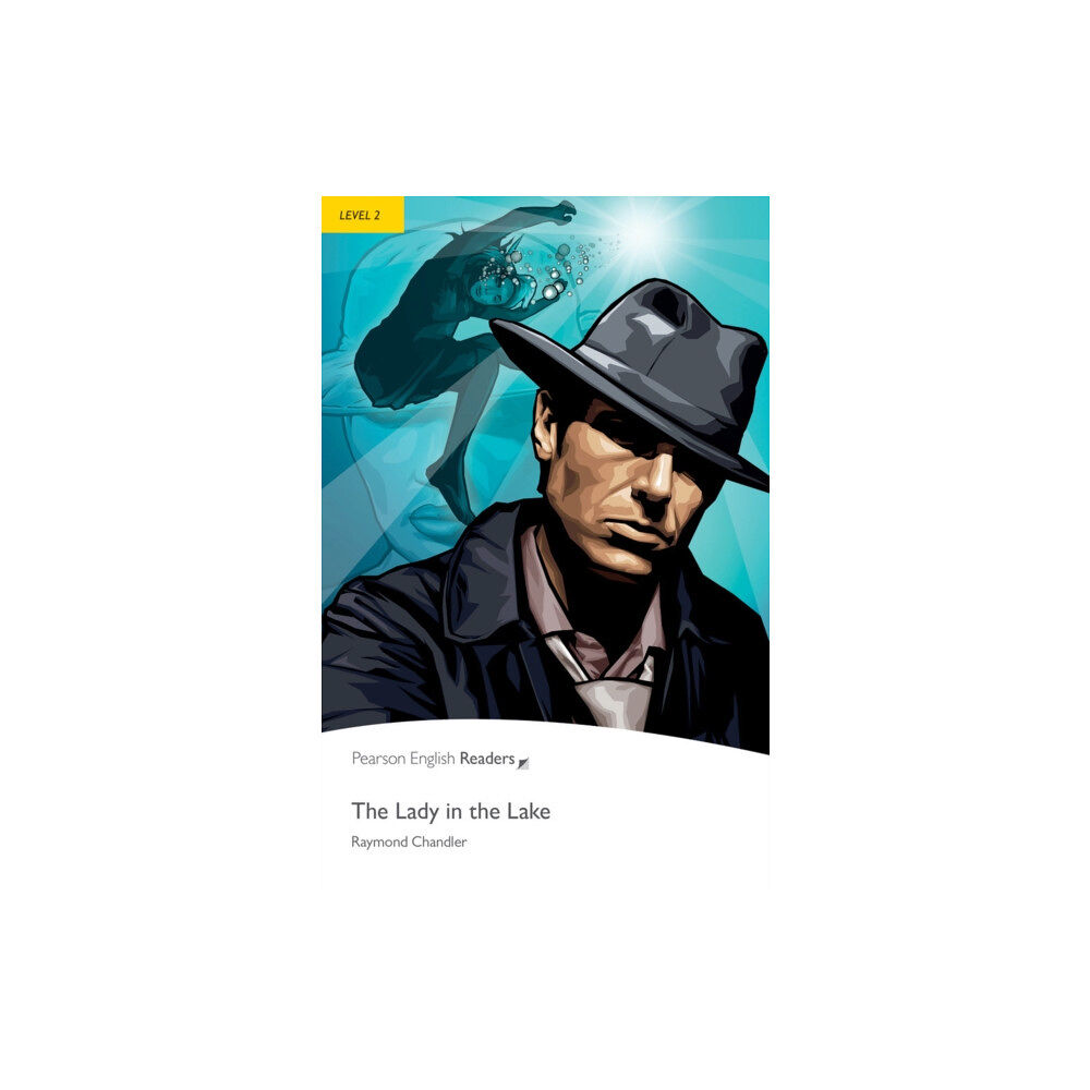 Pearson Education Limited Level 2: Lady in the Lake (häftad, eng)