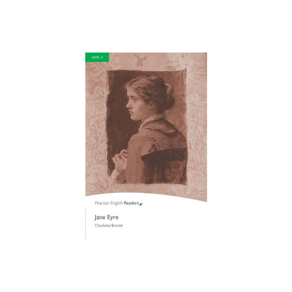 Pearson Education Limited Level 3: Jane Eyre (häftad, eng)