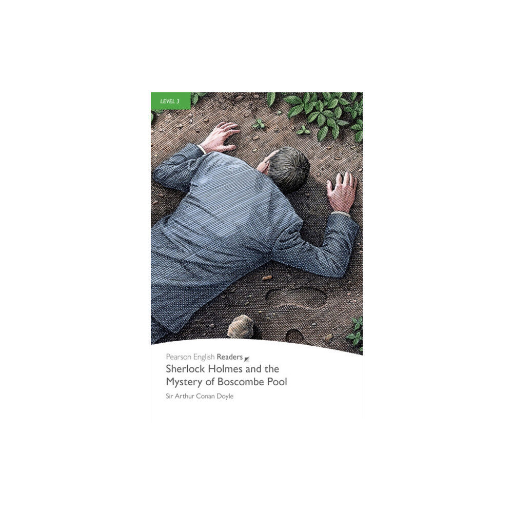 Pearson Education Limited Level 3: Sherlock Holmes and the Mystery of Boscombe Pool (häftad, eng)