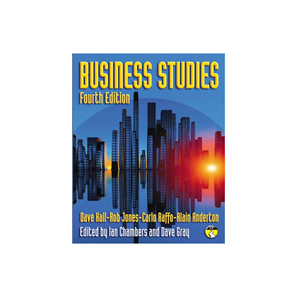 Pearson Education Limited Business Studies (häftad, eng)