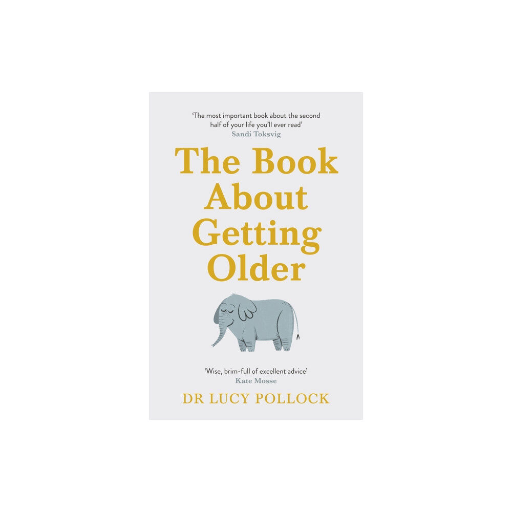 Penguin books ltd The Book About Getting Older (häftad, eng)