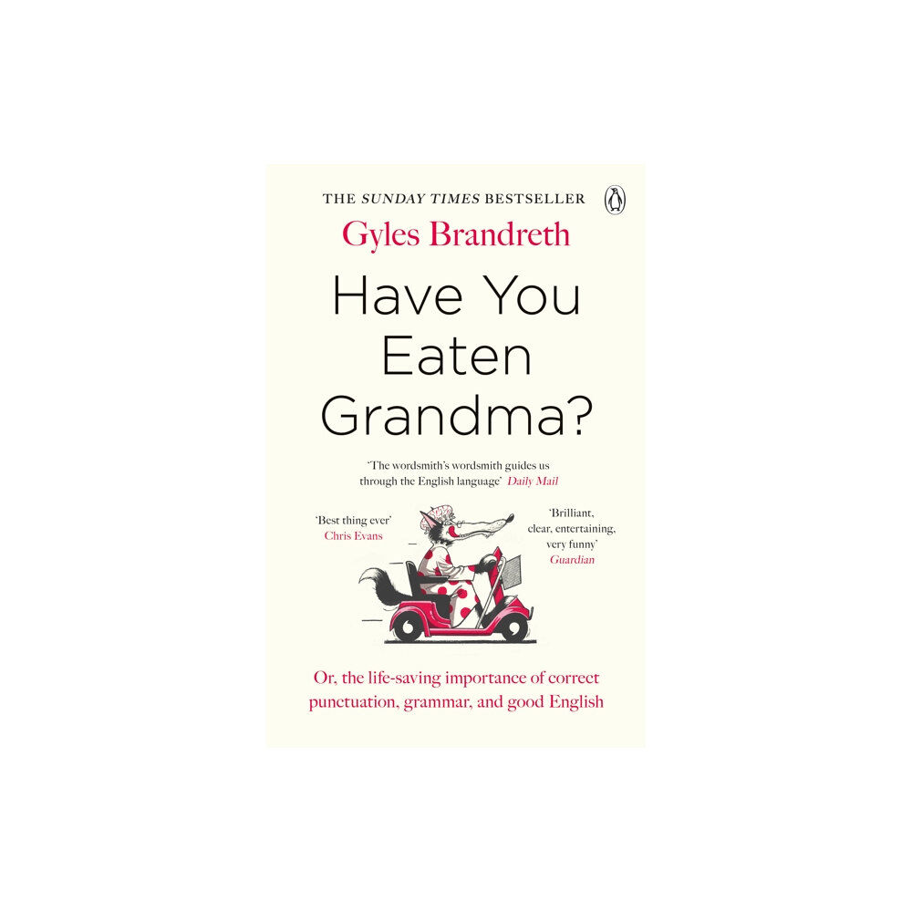 Penguin books ltd Have You Eaten Grandma? (häftad, eng)