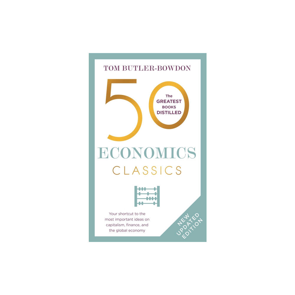 John Murray Press 50 Economics Classics (häftad, eng)