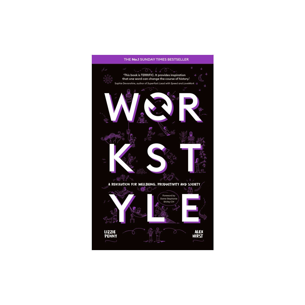 John Murray Press Workstyle (inbunden, eng)