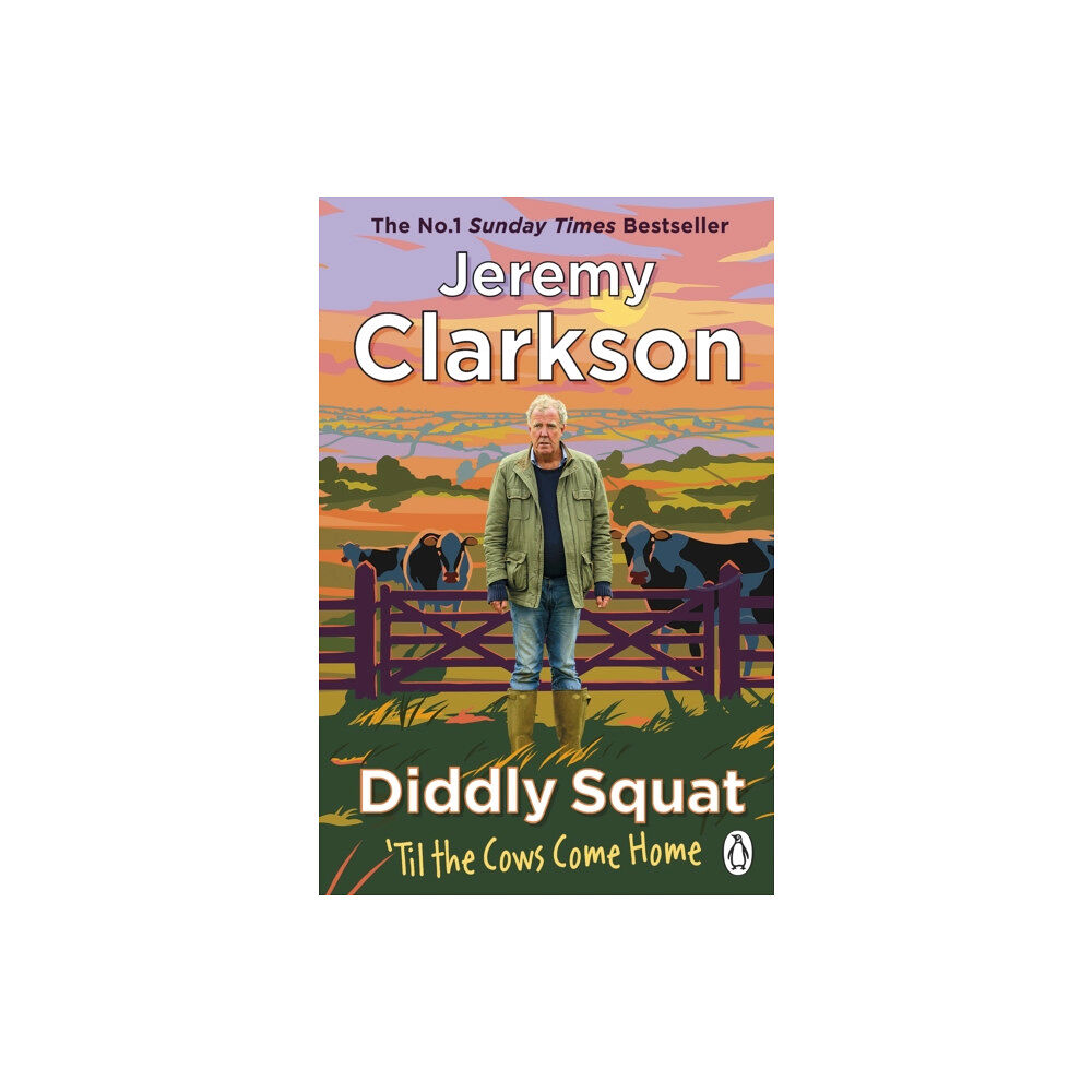 Penguin books ltd Diddly Squat: ‘Til The Cows Come Home (häftad, eng)