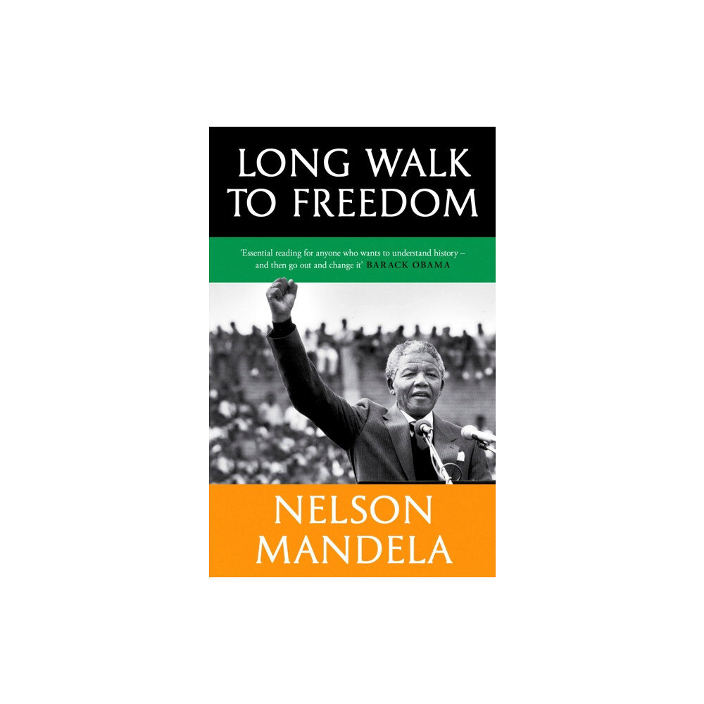 Little, Brown Book Group Long Walk To Freedom (inbunden, eng)