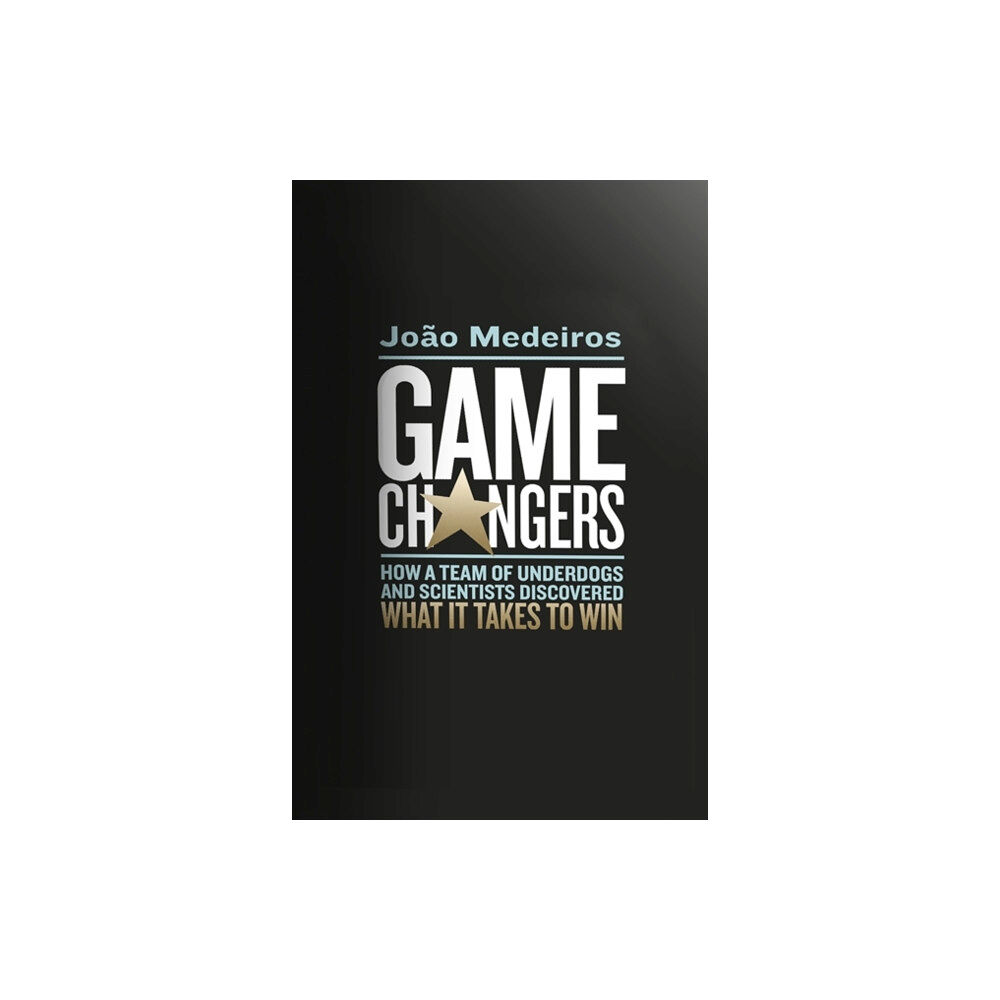 Little, Brown Book Group Game Changers (inbunden, eng)