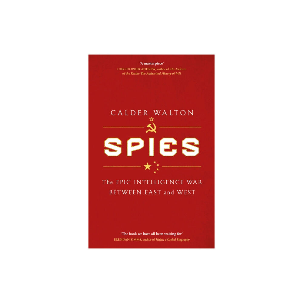 Little, Brown Book Group Spies (inbunden, eng)