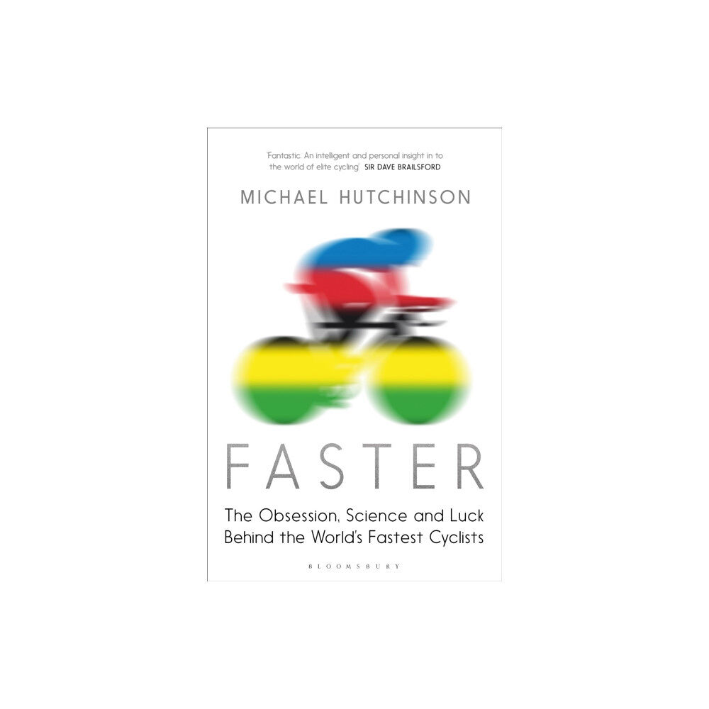 Bloomsbury Publishing PLC Faster (häftad, eng)