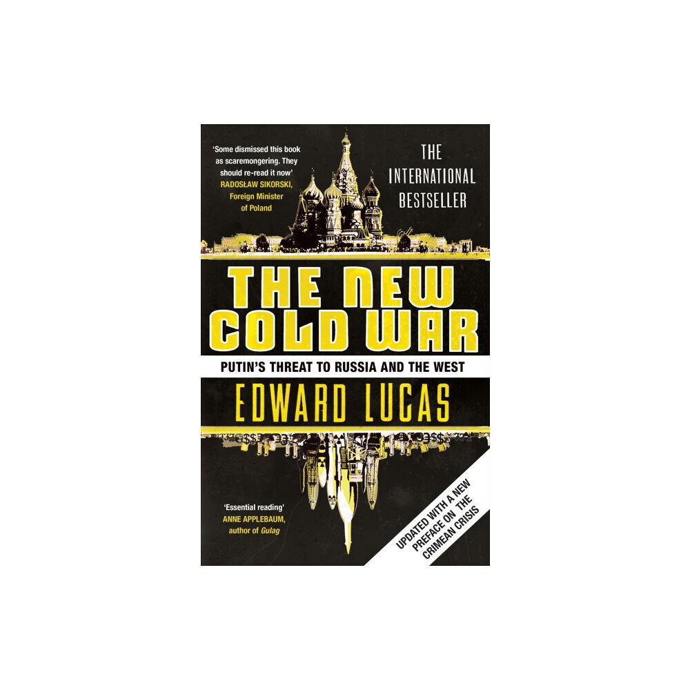 Bloomsbury Publishing PLC The New Cold War (häftad, eng)