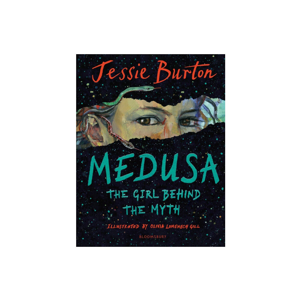 Bloomsbury Publishing PLC Medusa (inbunden, eng)