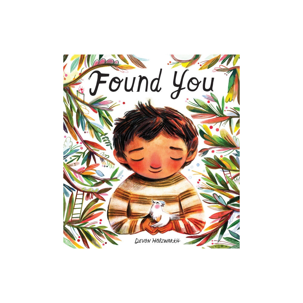 Scholastic Found You (häftad, eng)