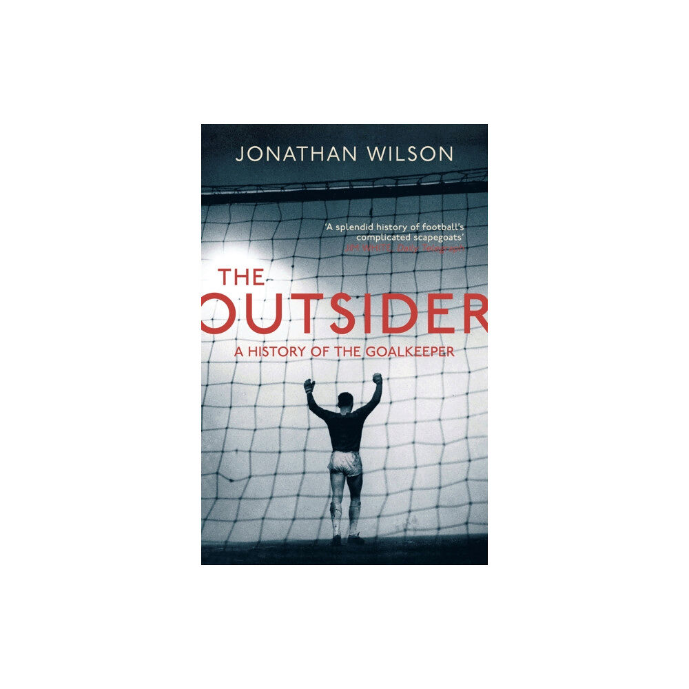 Orion Publishing Co The Outsider (häftad, eng)