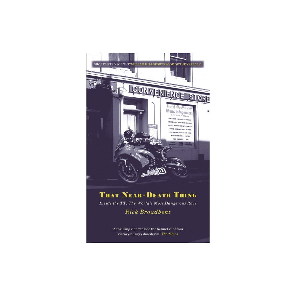 Orion Publishing Co That Near Death Thing (häftad, eng)