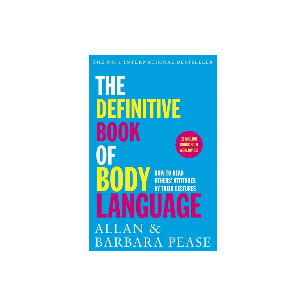 Orion Publishing Co The Definitive Book of Body Language (häftad, eng)