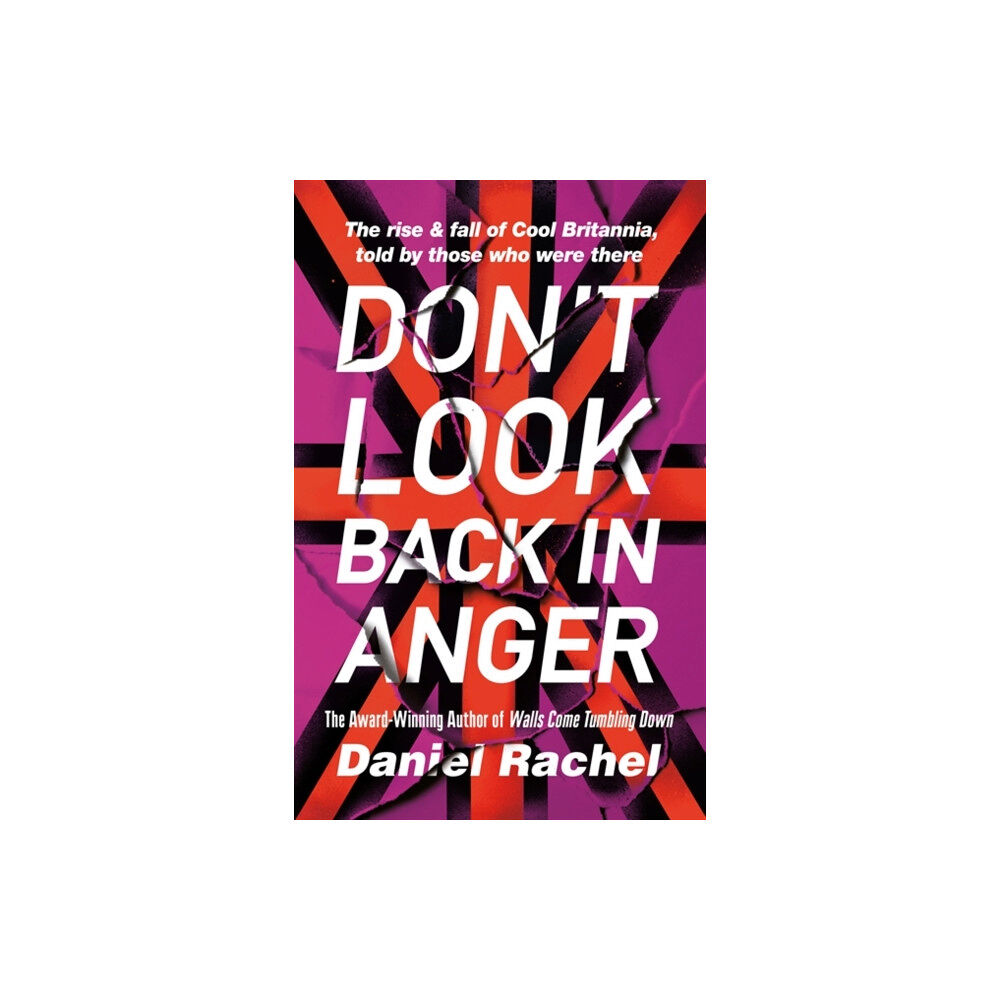 Orion Publishing Co Don't Look Back In Anger (inbunden, eng)