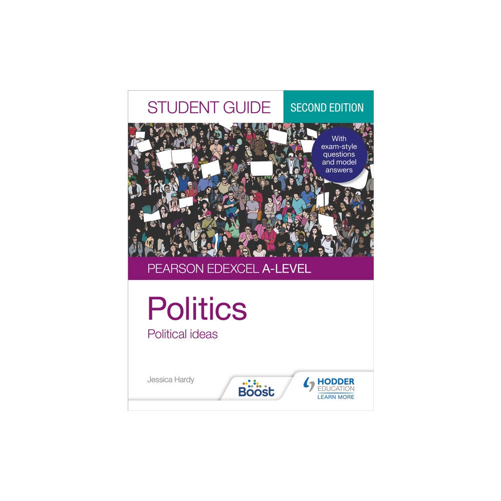 Hachette Learning Pearson Edexcel A-level Politics Student Guide 3: Political Ideas Second Edition (häftad, eng)