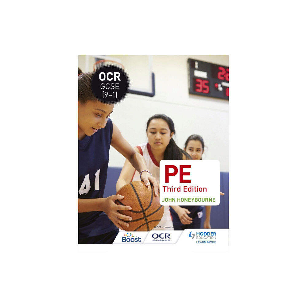 Hachette Learning OCR GCSE (9-1) PE Third Edition (häftad, eng)
