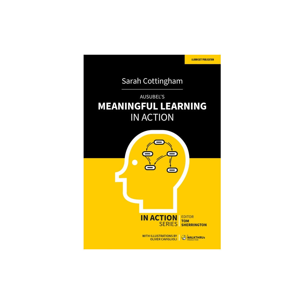Hachette Learning Ausubel's Meaningful Learning in Action (häftad, eng)