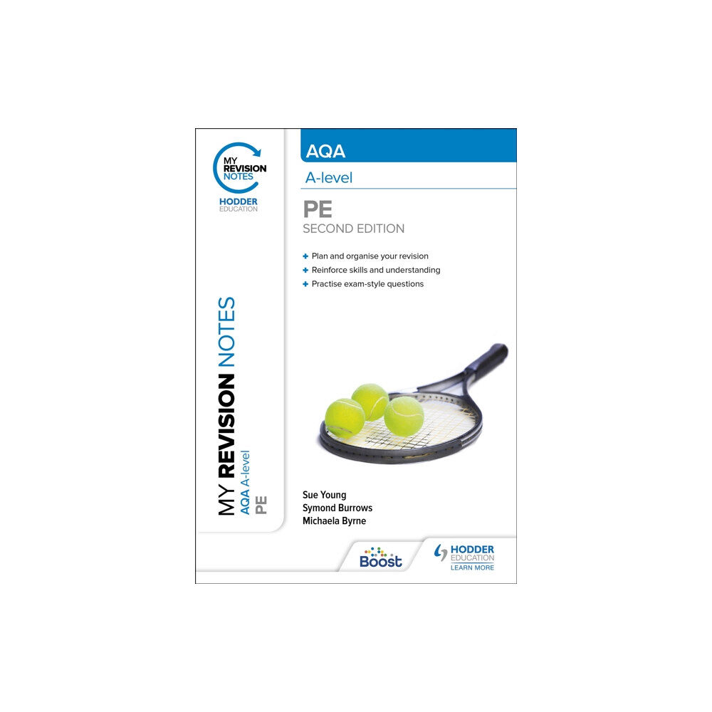 Hachette Learning My Revision Notes: AQA A-level PE Second Edition (häftad, eng)