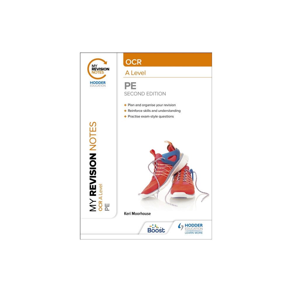 Hachette Learning My Revision Notes: OCR A Level PE: Second Edition (häftad, eng)