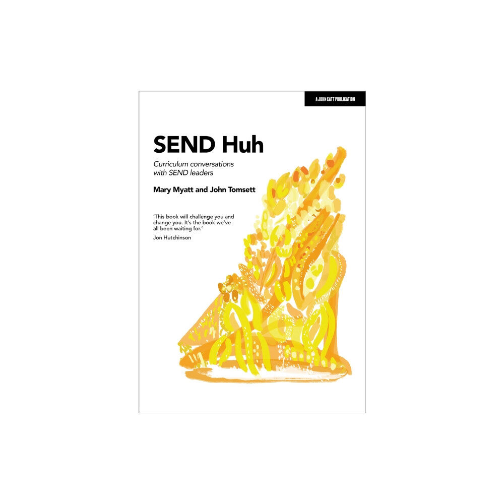 Hachette Learning SEND Huh: curriculum conversations with SEND leaders (häftad, eng)