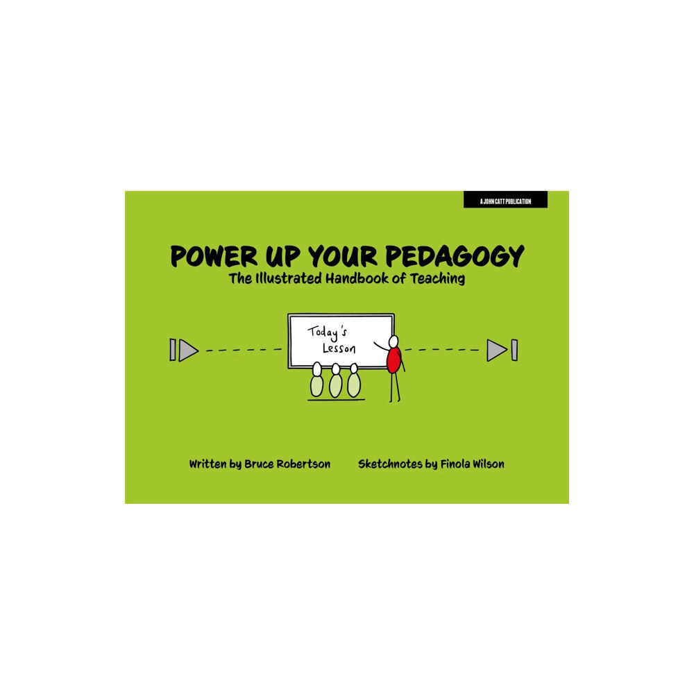Hachette Learning Power Up Your Pedagogy: The Illustrated Handbook of Teaching (häftad, eng)