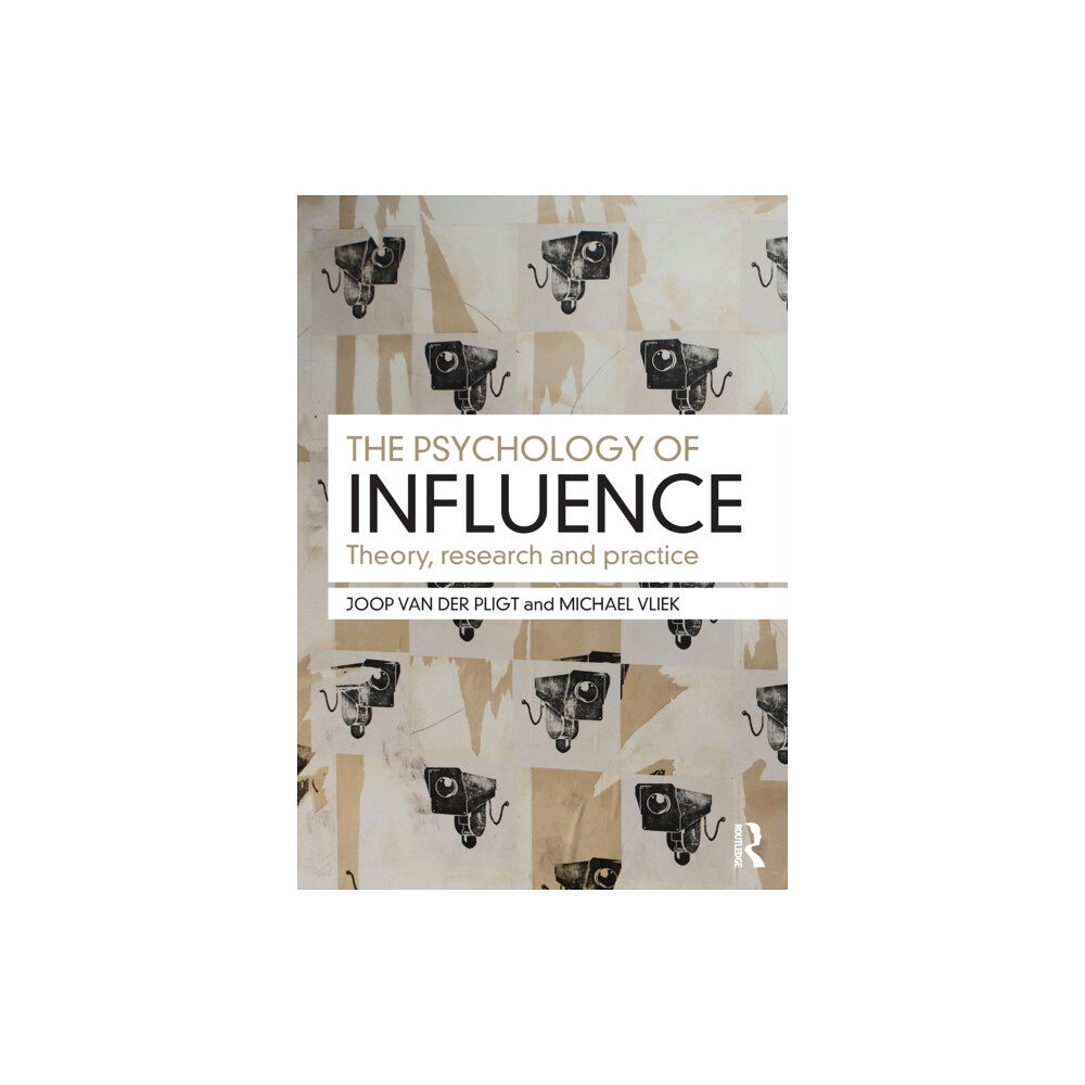 Taylor & francis ltd The Psychology of Influence (häftad, eng)