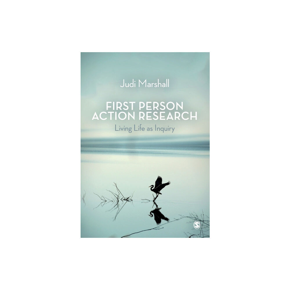 Sage publications inc First Person Action Research (häftad, eng)