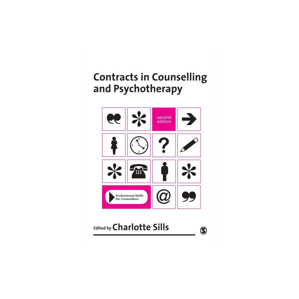 Sage publications inc Contracts in Counselling & Psychotherapy (häftad, eng)