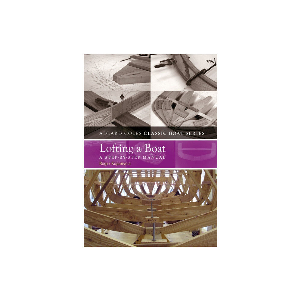 Bloomsbury Publishing PLC Lofting a Boat (häftad, eng)