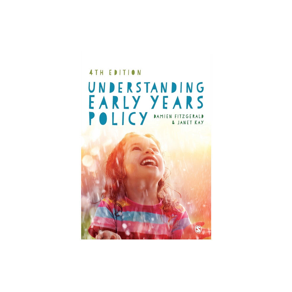 Sage publications inc Understanding Early Years Policy (häftad, eng)