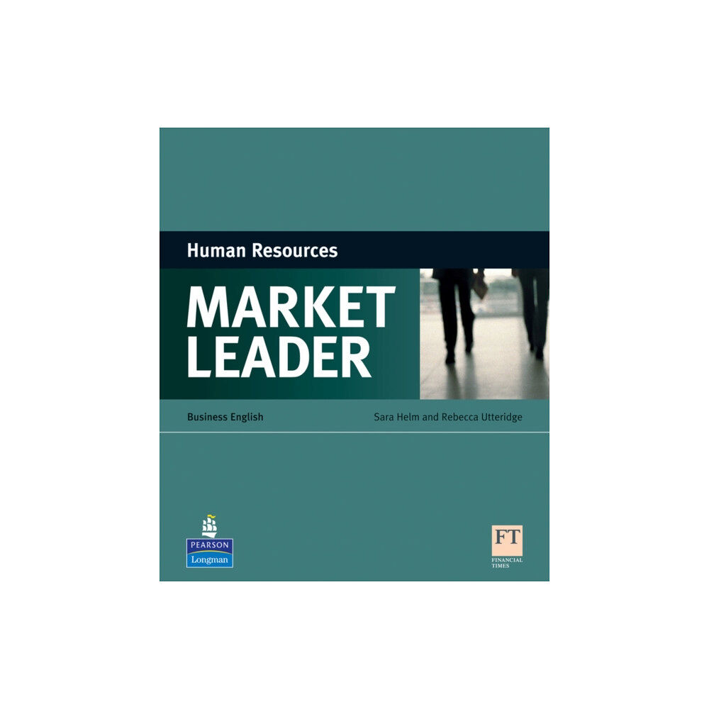Pearson Education Limited Market Leader ESP Book - Human Resources (häftad, eng)