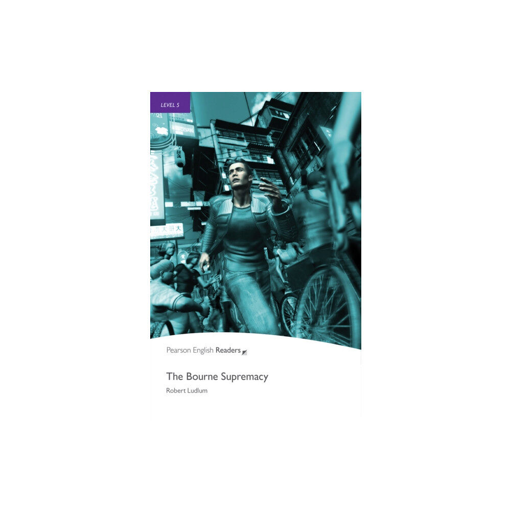Pearson Education Limited Level 5: The Bourne Supremacy (häftad, eng)