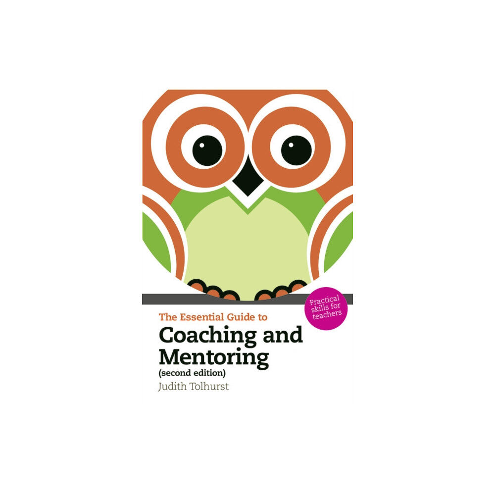 Pearson Education Limited Essential Guide to Coaching and Mentoring, The (häftad, eng)