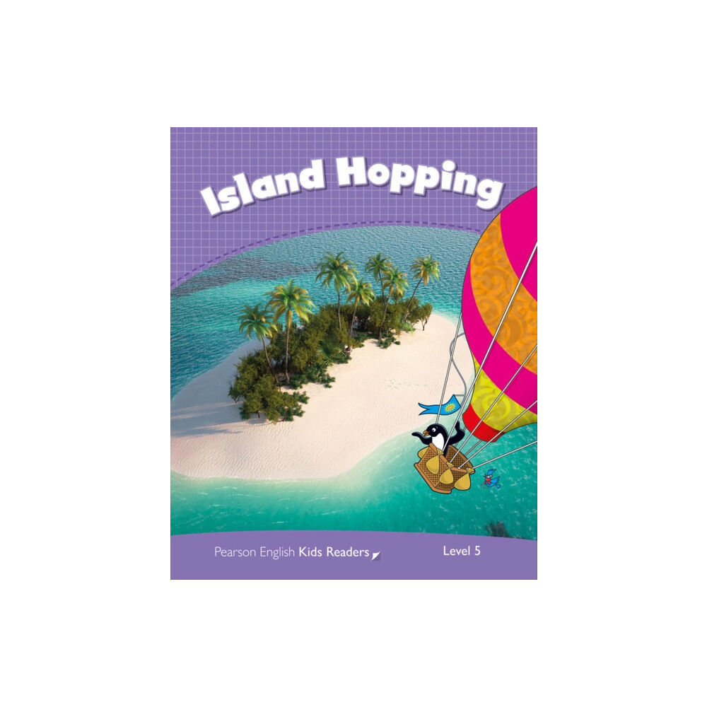 Pearson Education Limited Level 5: Island Hopping CLIL (häftad, eng)