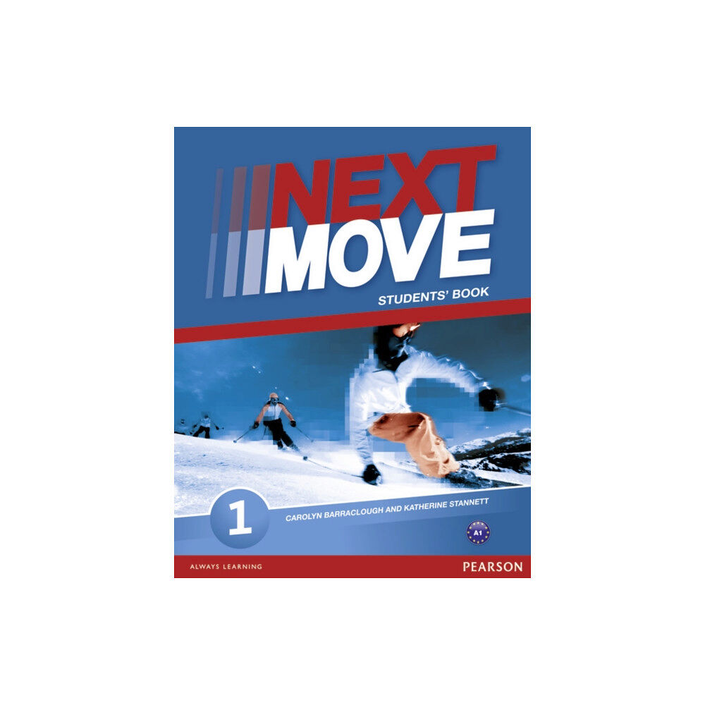 Pearson Education Limited Next Move 1 Students Book (häftad, eng)