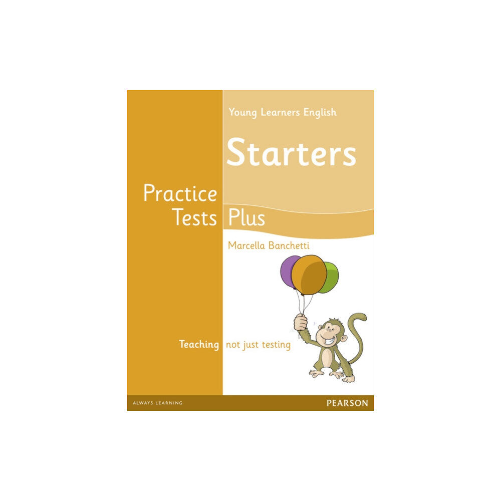 Pearson Education Limited Young Learners English Starters Practice Tests Plus Students' Book (häftad, eng)