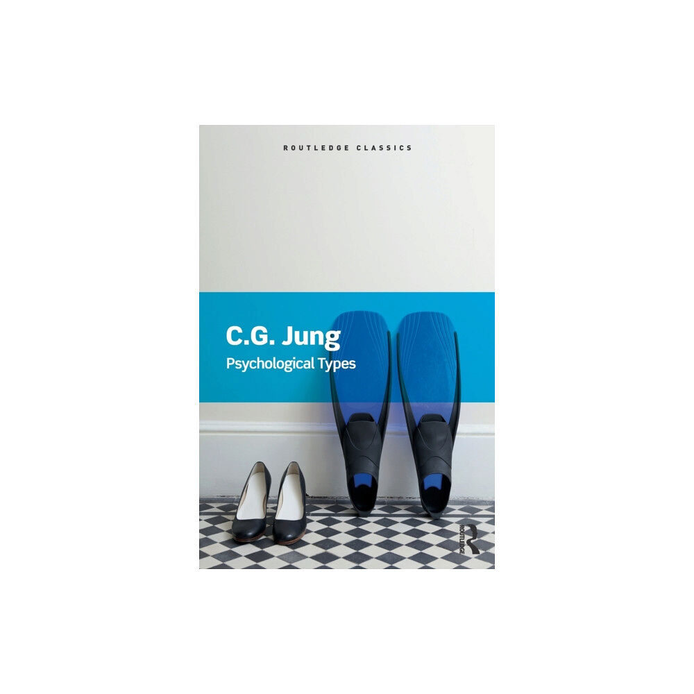 Taylor & francis ltd Psychological Types (häftad, eng)