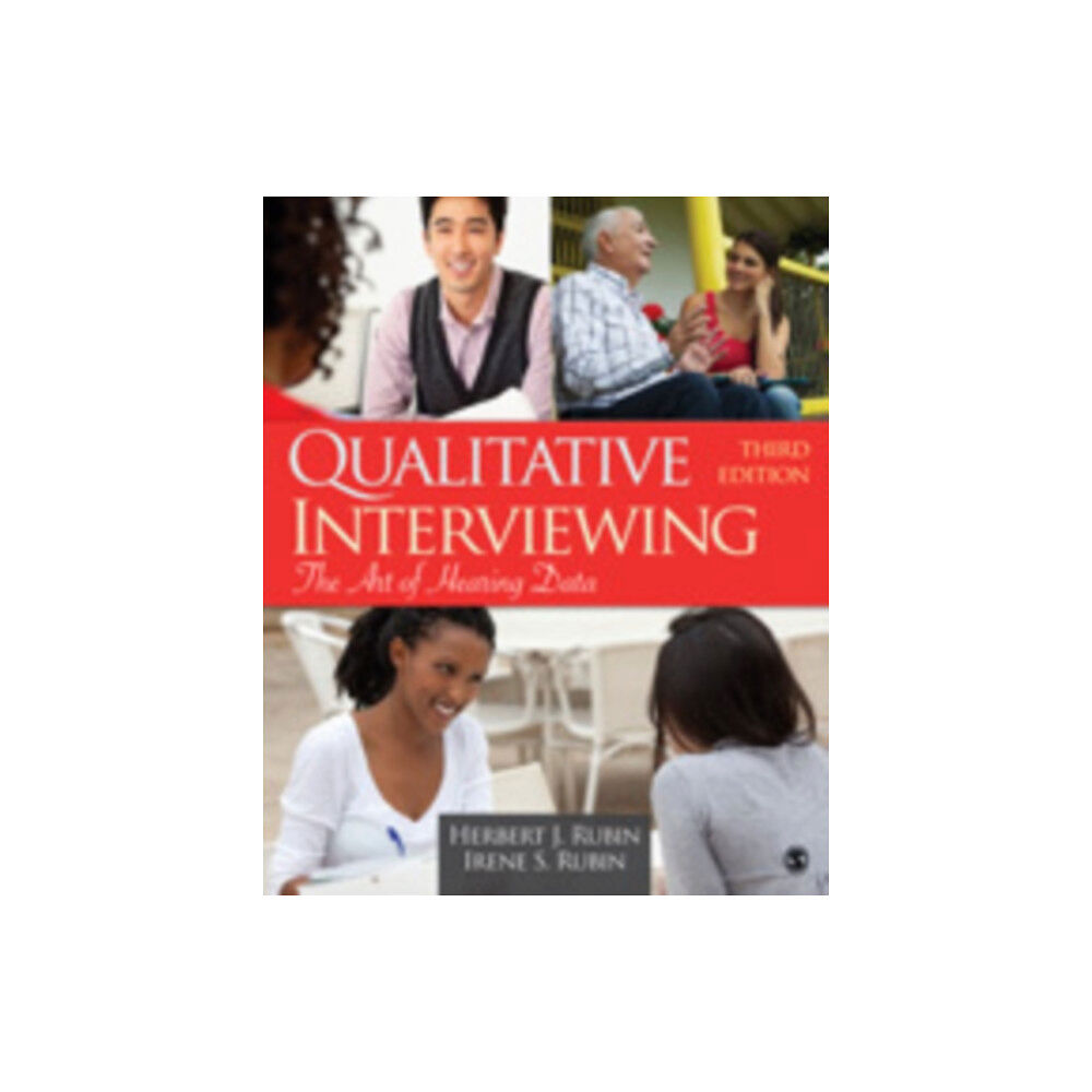 Sage publications inc Qualitative Interviewing (häftad, eng)