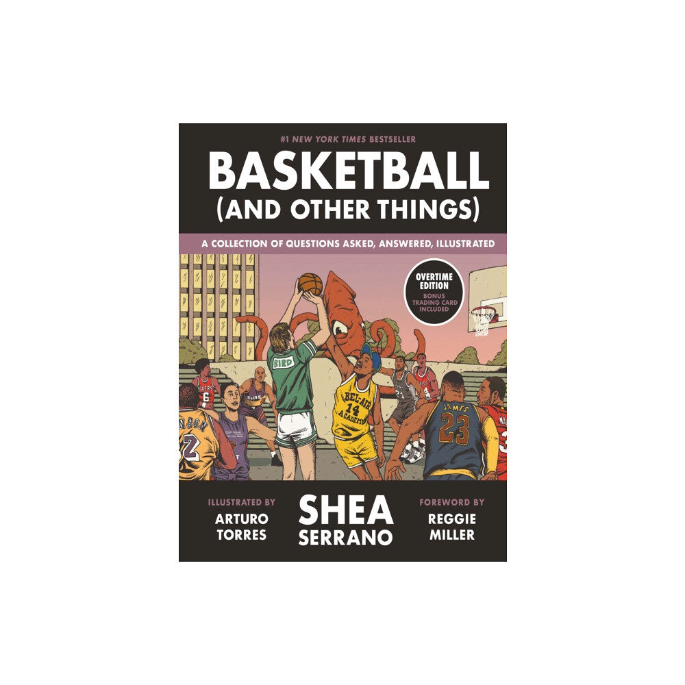 Abrams Basketball (and Other Things) (inbunden, eng)