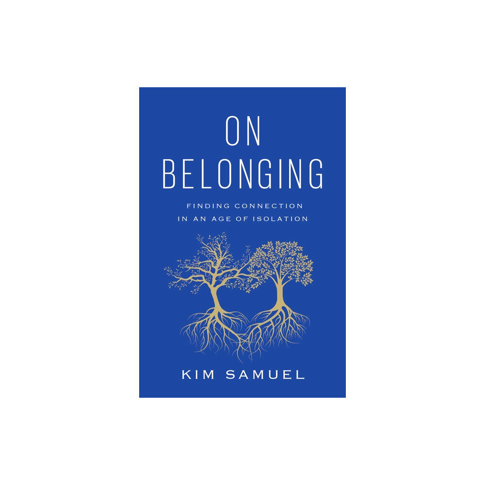 Abrams On Belonging (inbunden, eng)