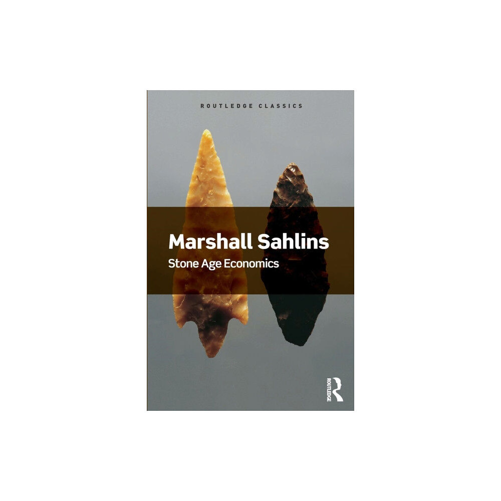 Taylor & francis ltd Stone Age Economics (häftad, eng)
