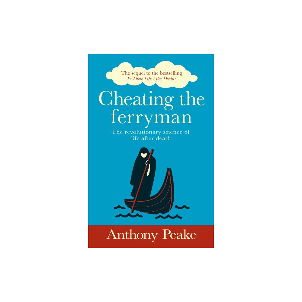 Arcturus publishing ltd Cheating the Ferryman (häftad, eng)